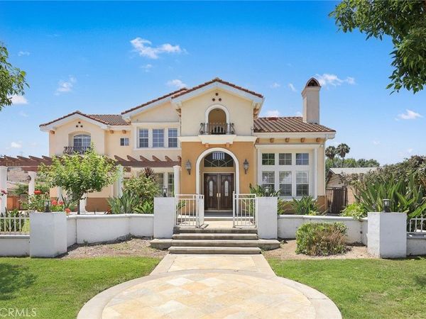 18218 Senteno St , Rowland Heights, CA 91748