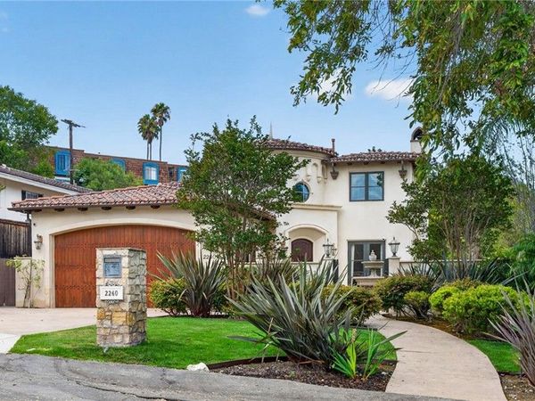 2240 Via Anacapa , Palos Verdes Estates, CA 90274