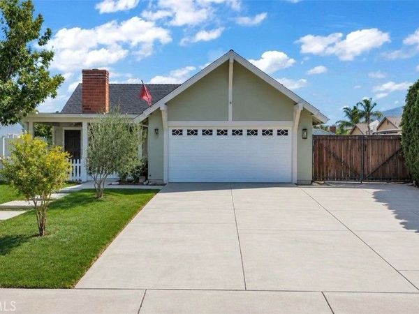 4352 Blueridge , Riverside, CA 92505