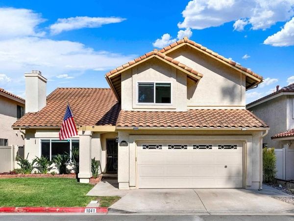 1041 Fairhill Terrace , Spring Valley, CA 91977