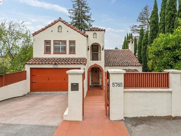 5765 Colton Blvd , Oakland, CA 94611