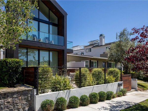 716 1/2 Orchid Avenue , Corona Del Mar, CA 92625