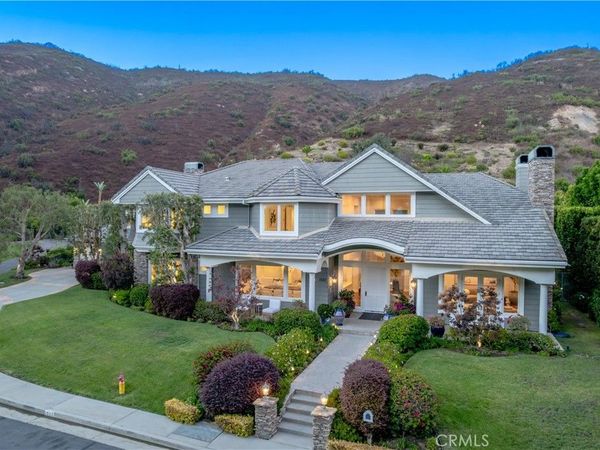 1502 Bienveneda , Pacific Palisades, CA 90272
