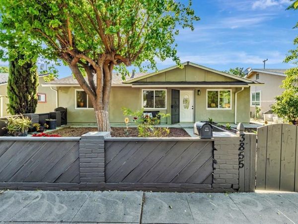 3855 KAUAI Drive , San Jose, CA 95111