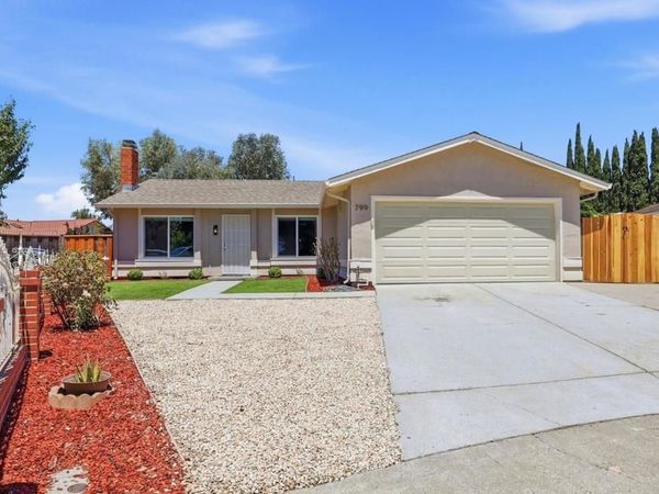 799 Sunbrook Court , San Jose, CA 95111