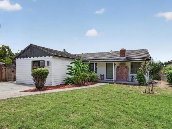 765 Tallent Avenue, San Jose, CA 95127