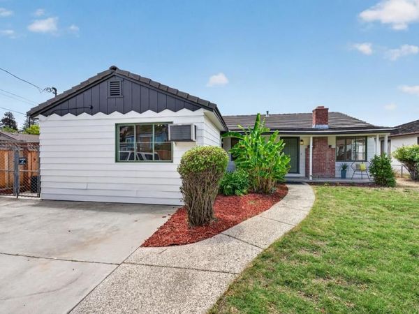 765 Tallent Avenue , San Jose, CA 95127