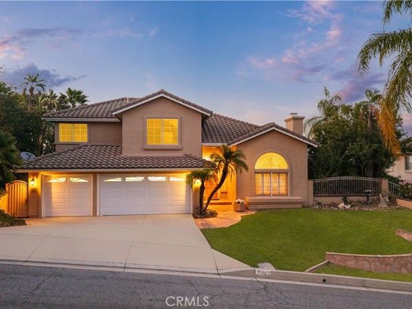 15967 Ranch House Road , Chino Hills, CA 91709