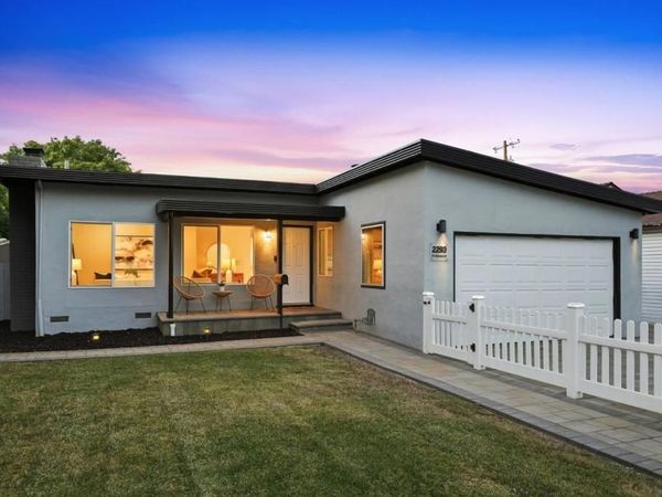 2293 W Hedding Street , San Jose, CA 95128