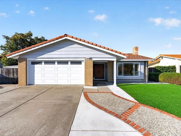 32726 Bass Lake Street , Fremont, CA 94555