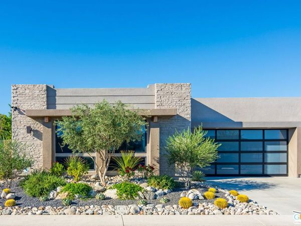 4321 Lumina Way , Palm Springs, CA 92262