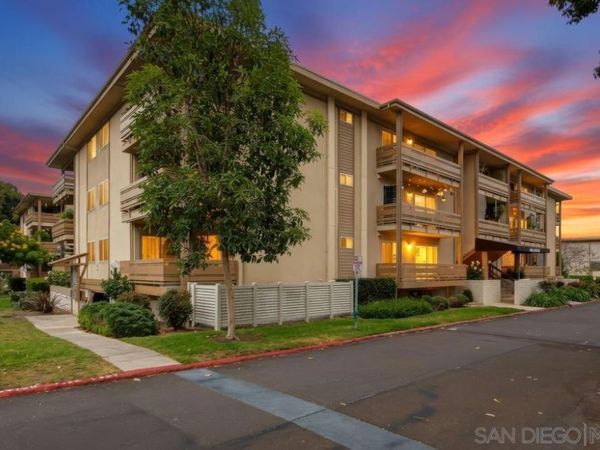 2636 Worden St Unit 107 , San Diego, CA 92110