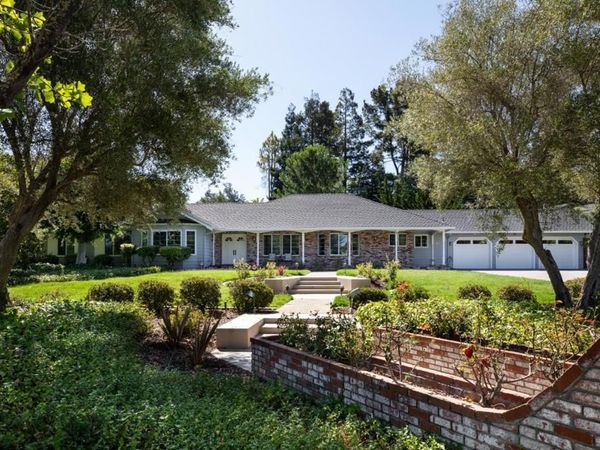 14634 Granite Way , Saratoga, CA 95070