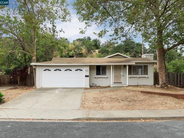 5074 Black Oak Rd , Concord, CA 94521
