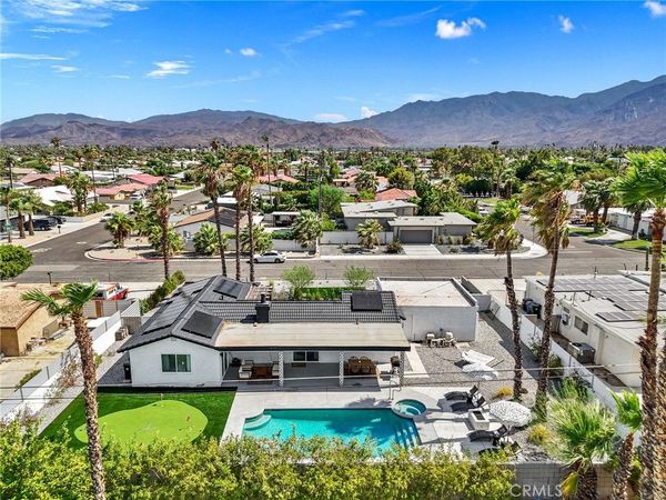3030 E Vincentia , Palm Springs, CA 92262