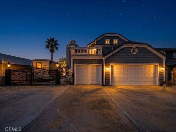 13445 Anchor , Victorville, CA 92395