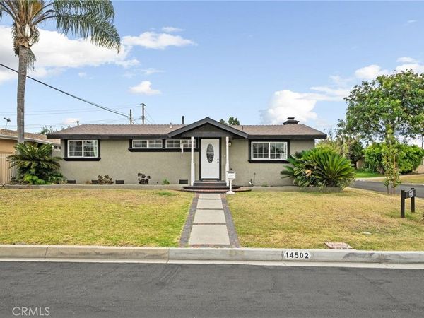 14502 Calpella Street, La Mirada, CA 90638