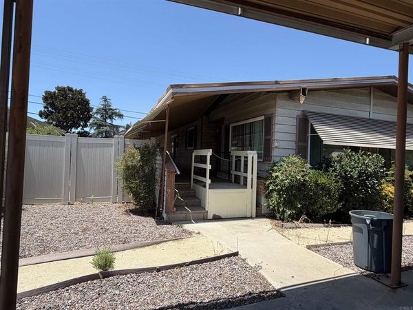 9255 N Magnolia Avenue , Unit SPC 14, Santee, CA 92071