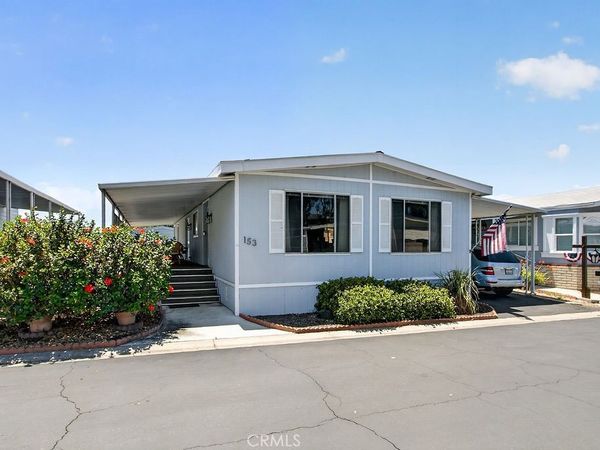 24001 Muirlands Boulevard , Unit 153, Lake Forest, CA 92630