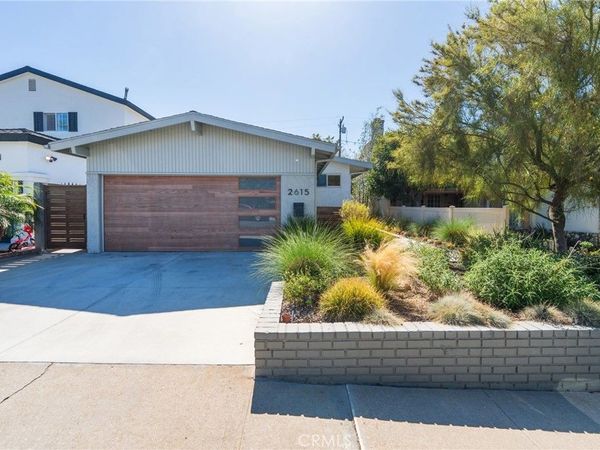 2615 Pacific Avenue , Manhattan Beach, CA 90266
