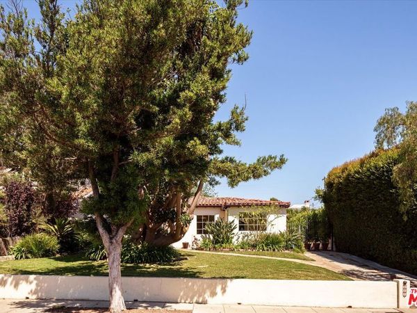627 26th Street , Santa Monica, CA 90402