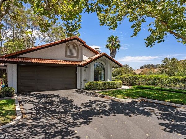 19 Briar Creek, Laguna Hills, CA 92653