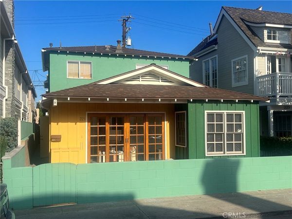 221 Diamond , Newport Beach, CA 92662