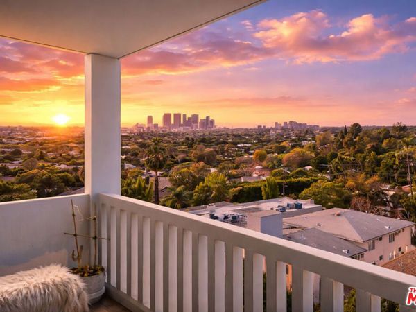 999 N Doheny Drive , Unit 611, West Hollywood, CA 90069