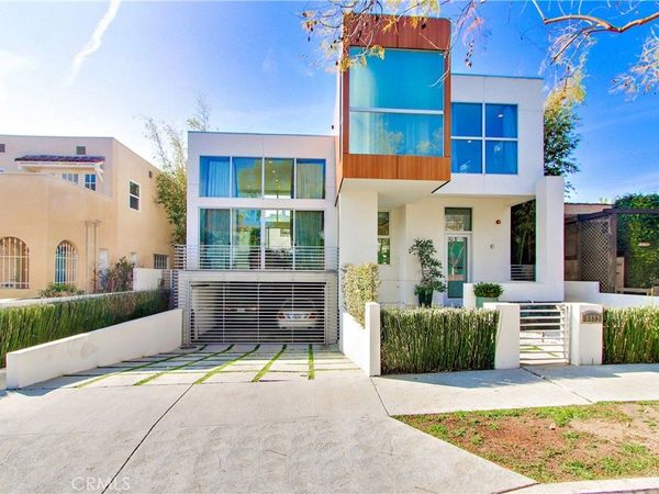 8822 Rangely Avenue , West Hollywood, CA 90048