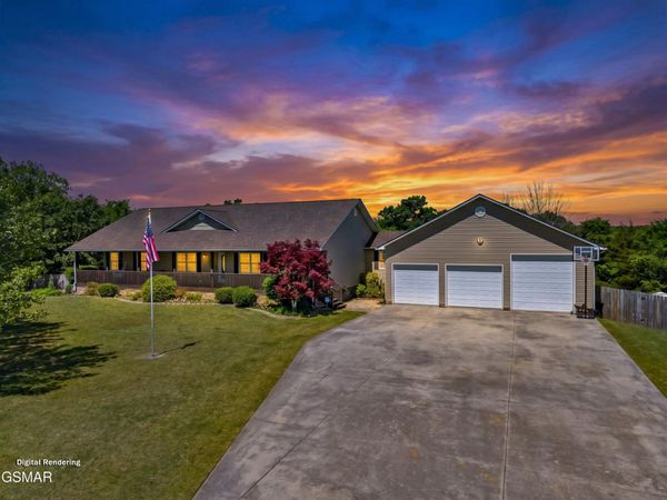 140 Windsong Drive , Parrottsville, TN 37843