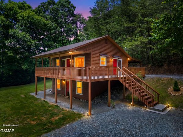 3009 Winding Way , Cosby, TN 37722