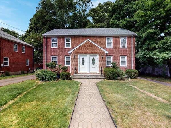 7-9 Payne Road, Unit 9, Newton, MA 02461