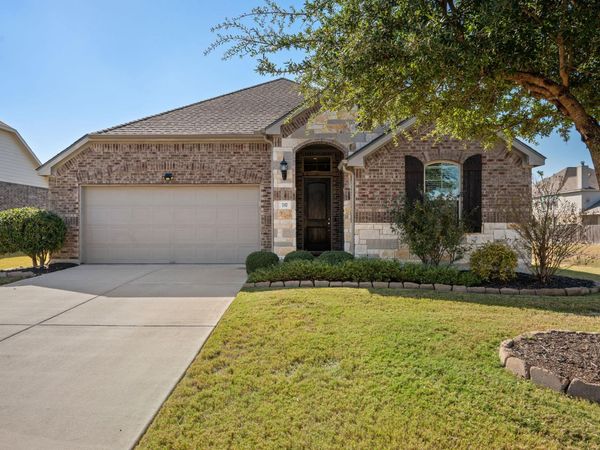 717 N Emory CV , Hutto, TX 78634