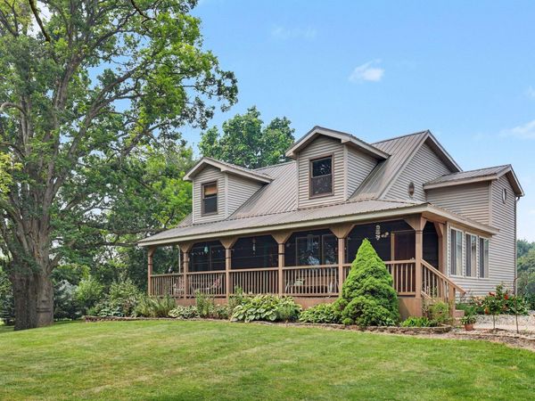 7735 Woodard Lake Road, Fenwick, MI 48834