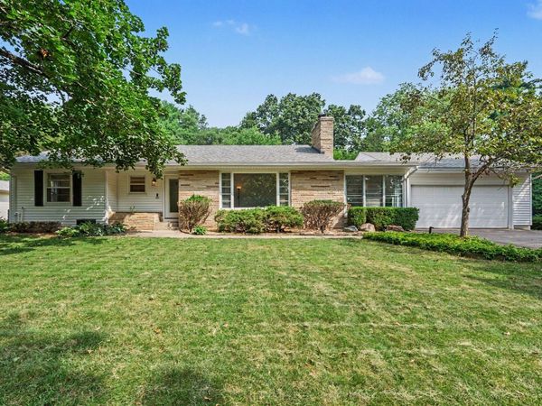 3012 Audubon Drive, Kalamazoo, MI 49008