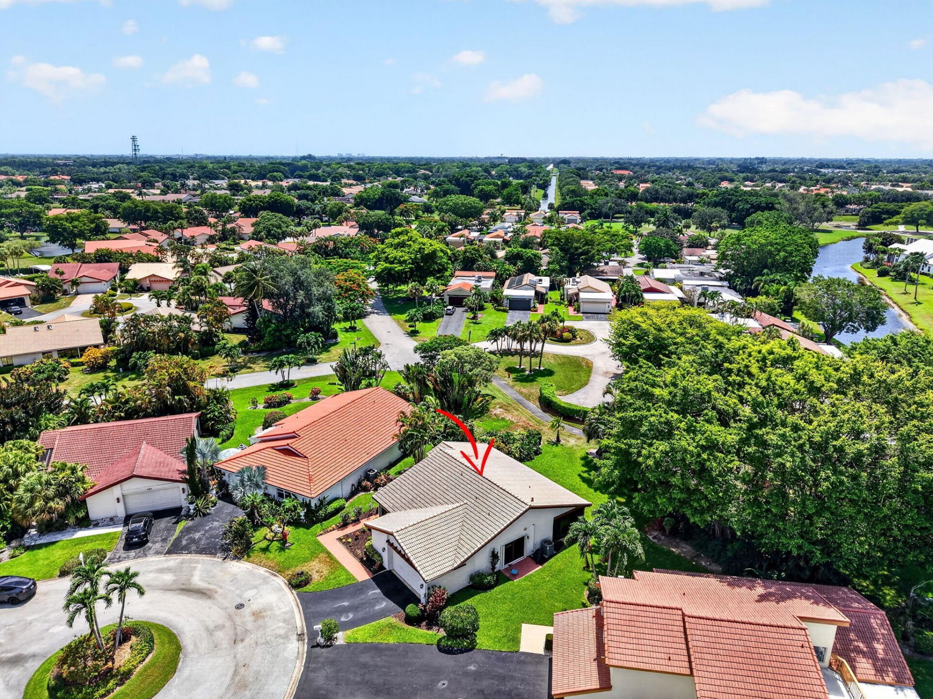 5791 Lakeview Mews Place, Boynton Beach, FL 33437 Photo