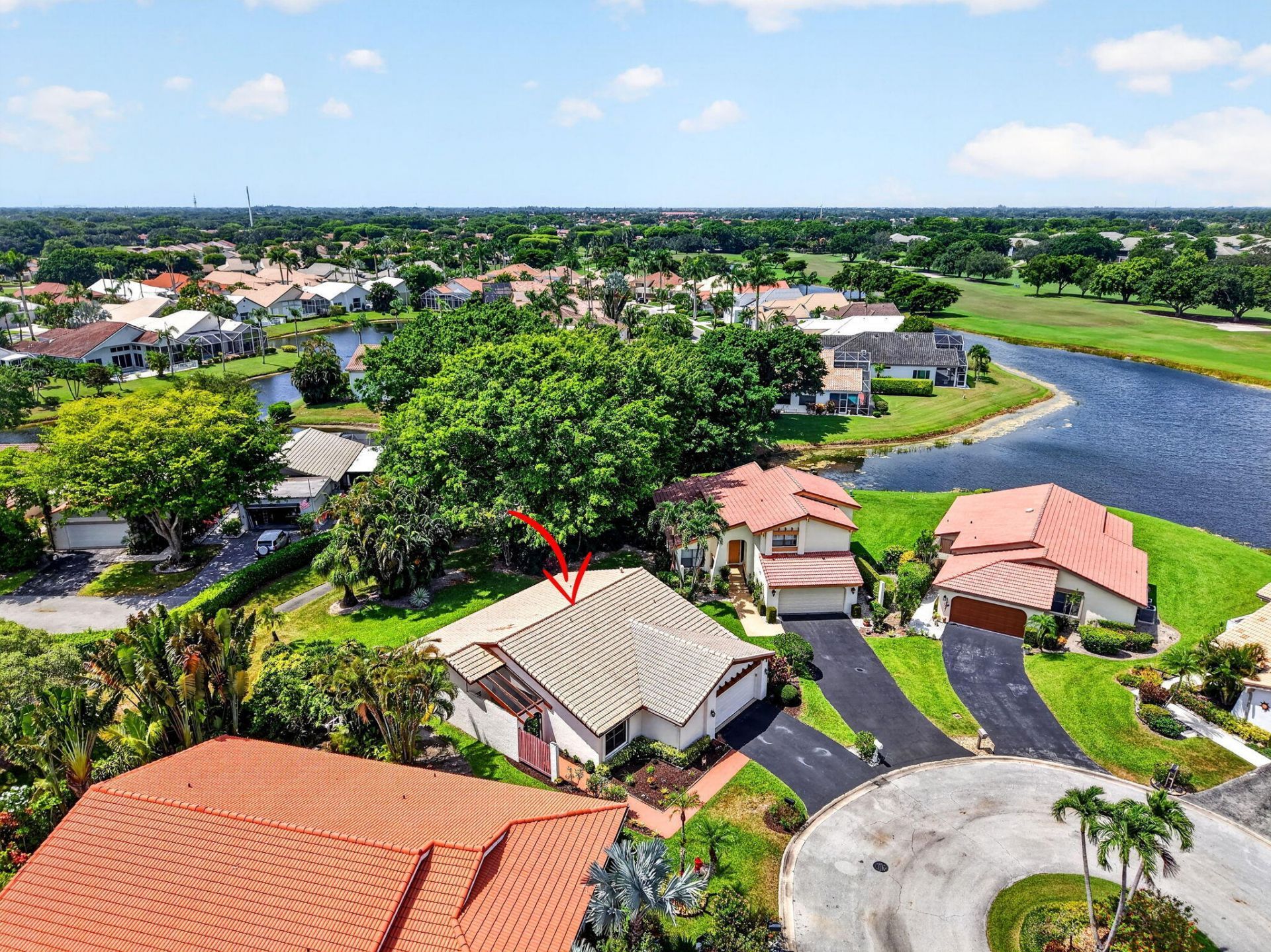 5791 Lakeview Mews Place, Boynton Beach, FL 33437 Photo