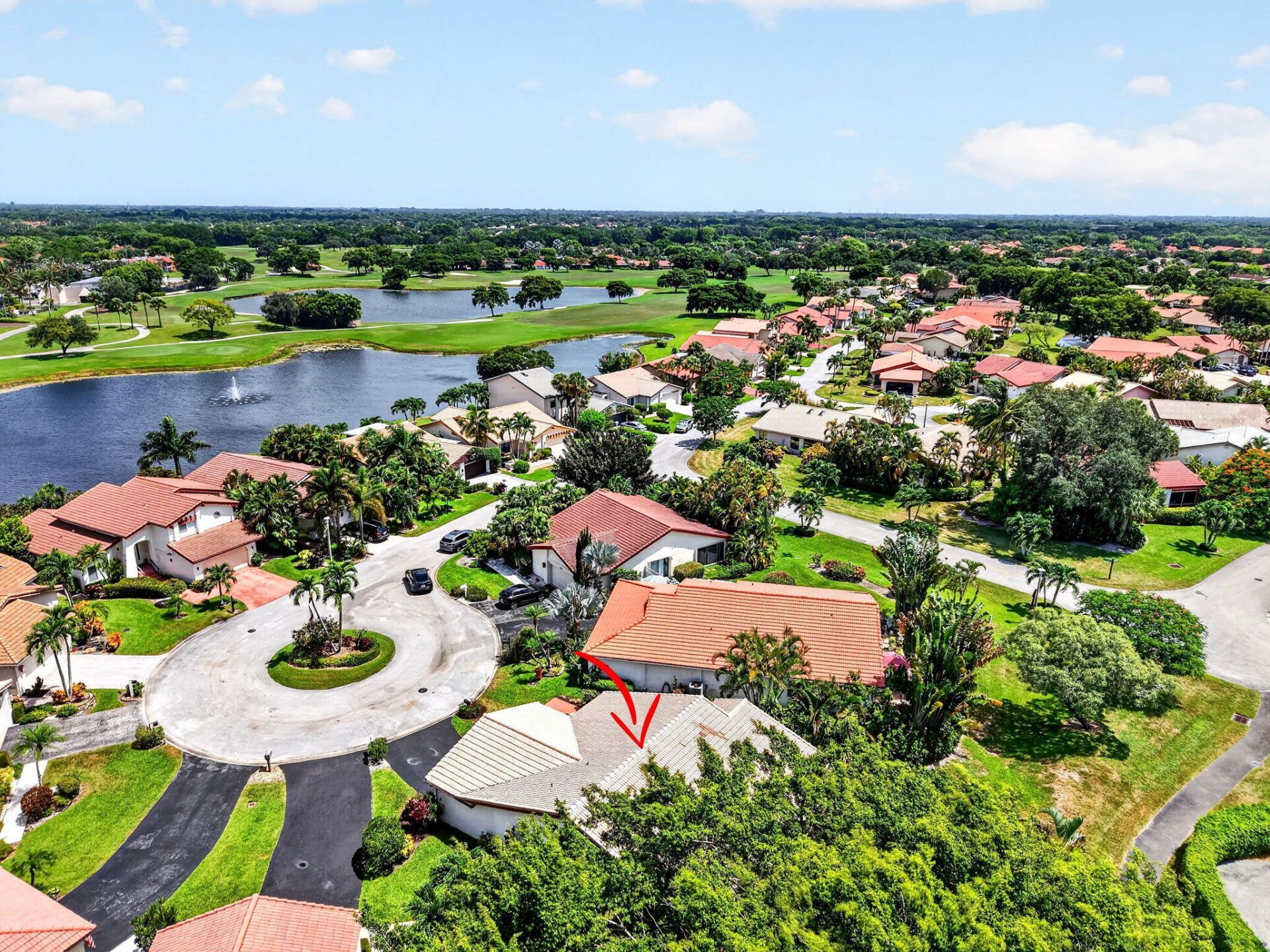 5791 Lakeview Mews Place, Boynton Beach, FL 33437 Photo