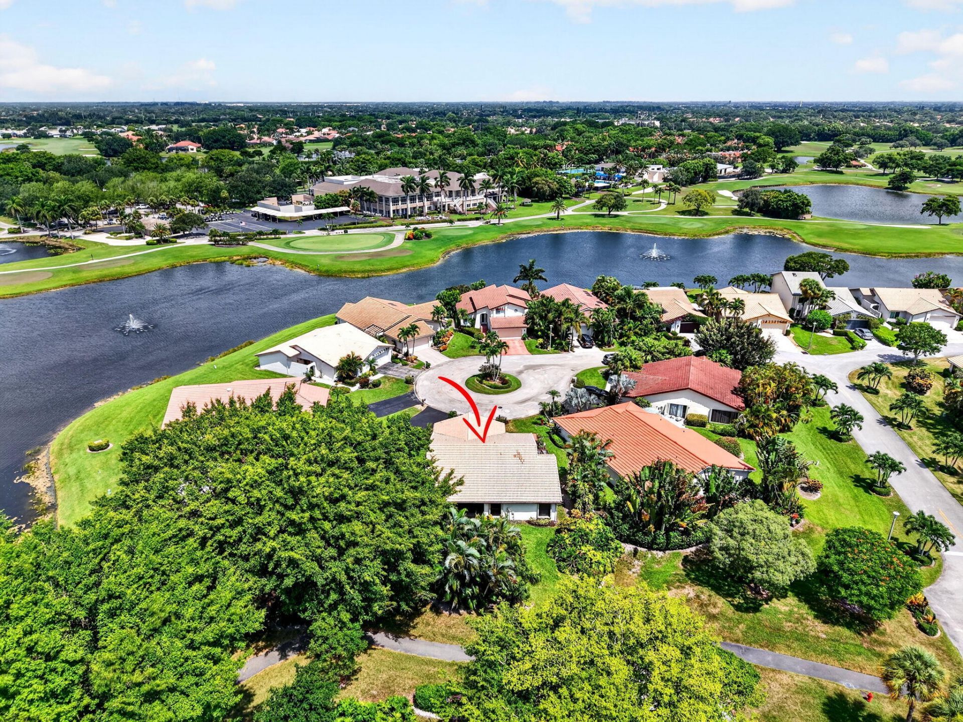 5791 Lakeview Mews Place, Boynton Beach, FL 33437 Photo