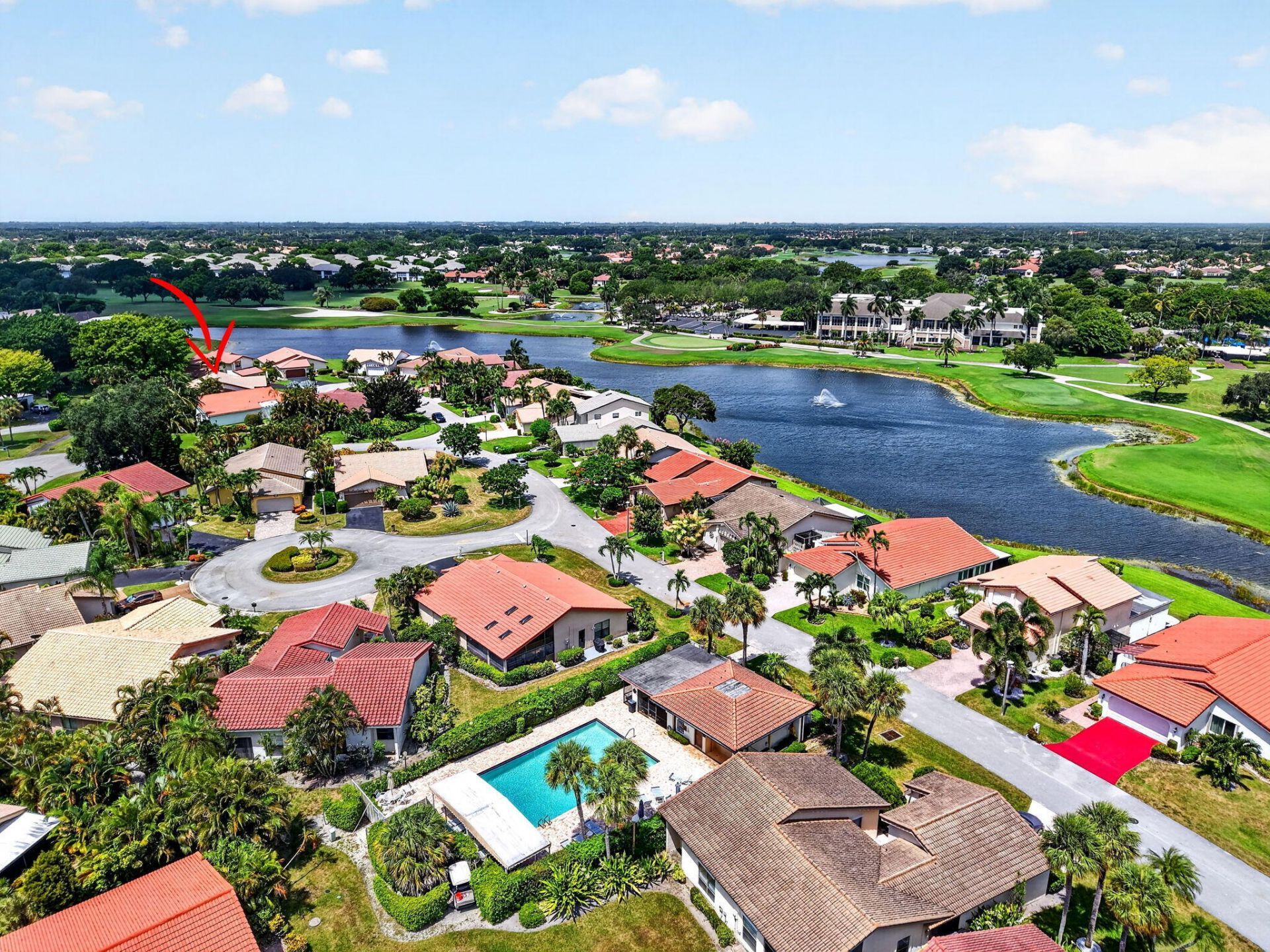 5791 Lakeview Mews Place, Boynton Beach, FL 33437 Photo