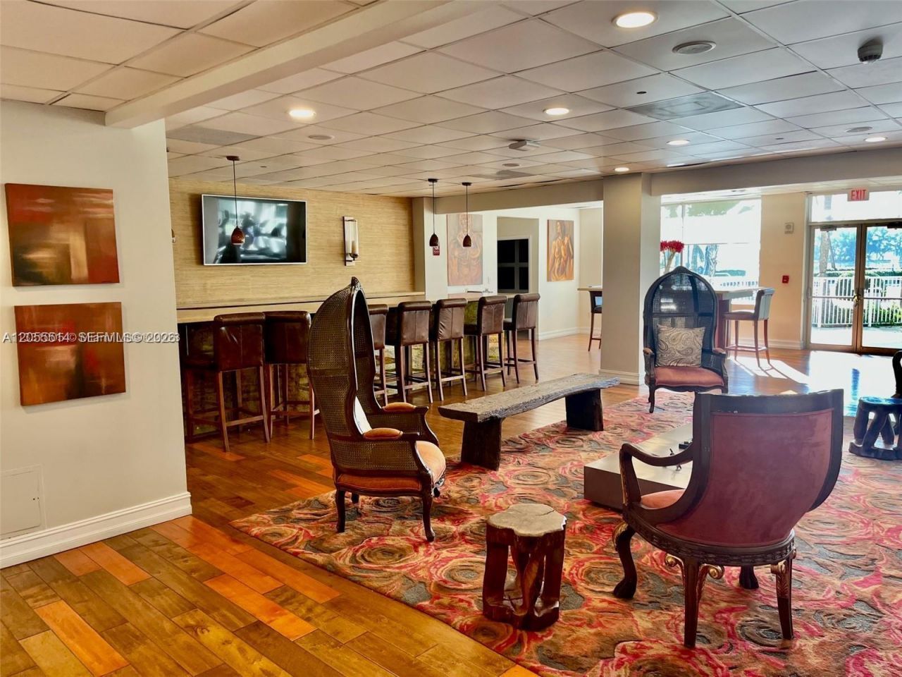 2451 Brickell Ave , Unit 21E, Miami, FL 33129 Photo