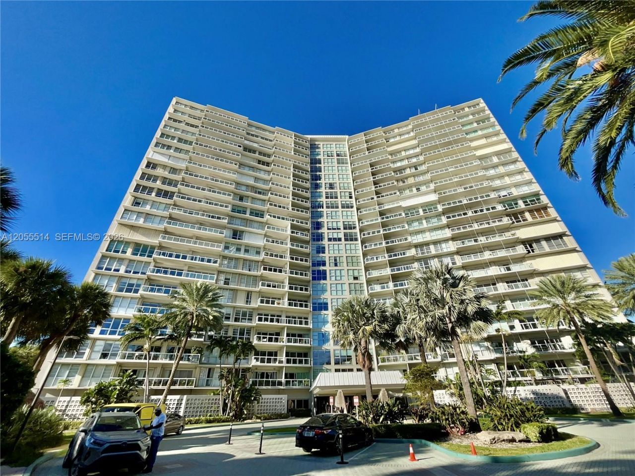 2451 Brickell Ave , Unit 21E, Miami, FL 33129 Photo