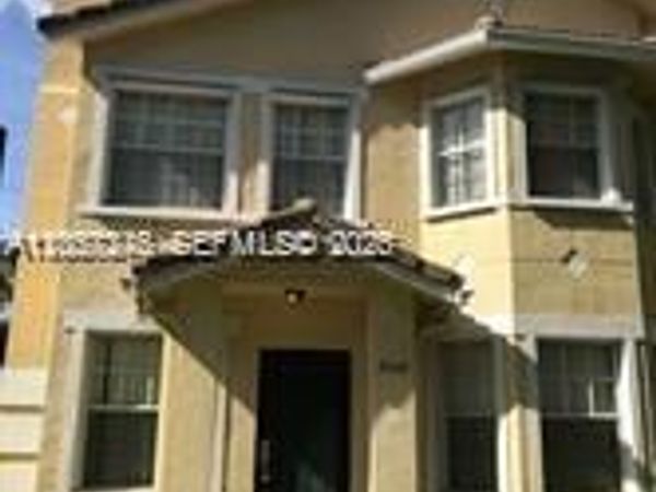 2508 Belmont Ln , Unit 2508, North Lauderdale, FL 33068
