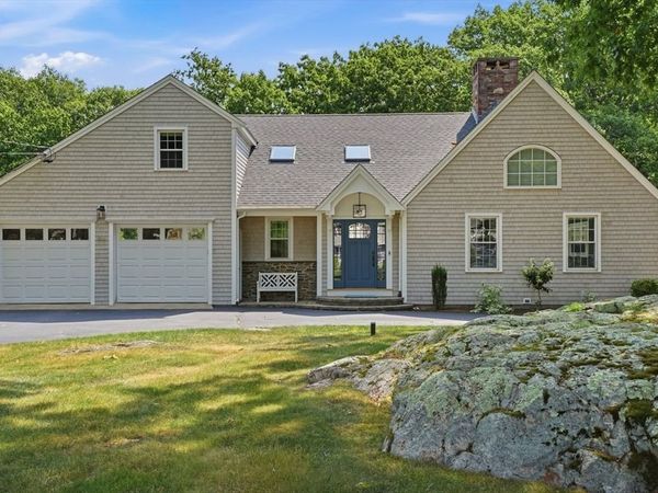 47 Old Coach Road, Cohasset, MA 02045