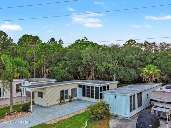 349 Plantation Drive , Titusville, FL 32780