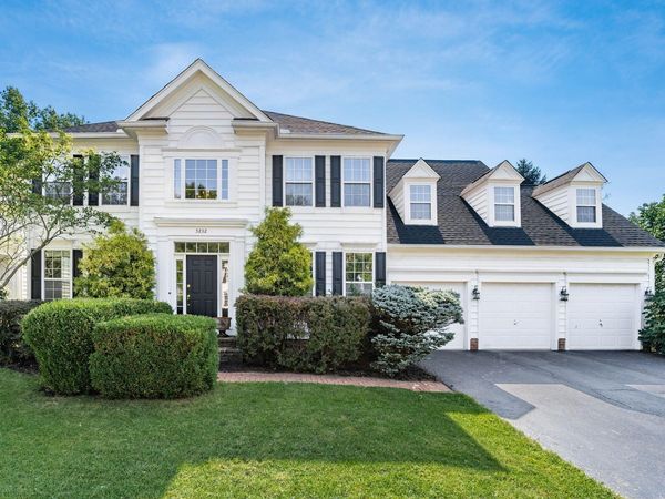 5232 Settlement Drive, New Albany, OH 43054