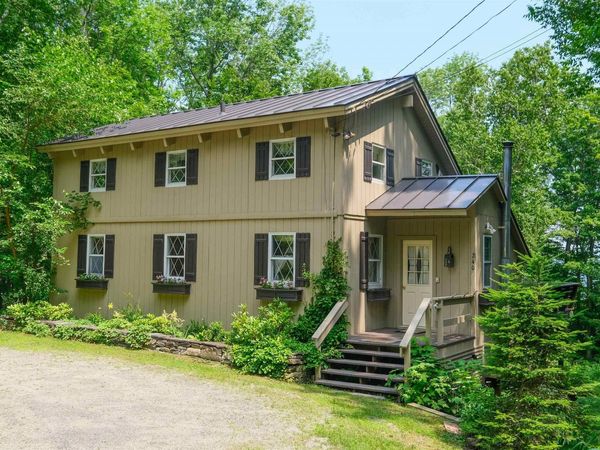 240 Ghia Farm Road, Ludlow, VT 05149