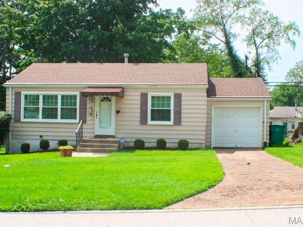 10167 Jepson Drive, Bellefontaine Nghbrs, MO 63137