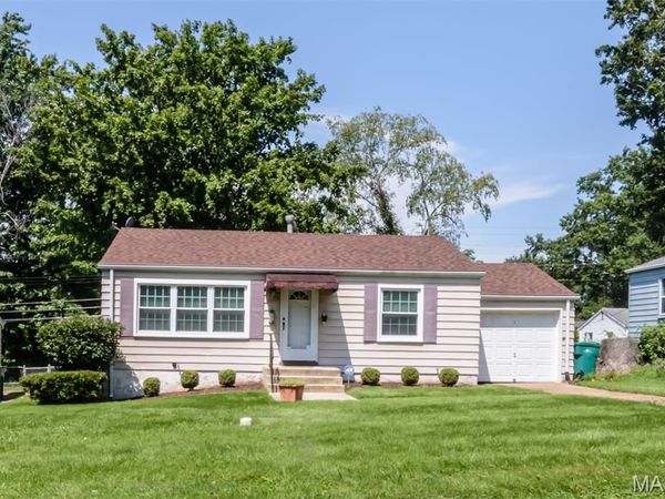 10167 Jepson Drive, Bellefontaine Nghbrs, MO 63137