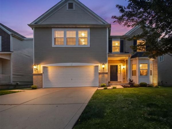1718 Briarmanor Drive , Lake St Louis, MO 63367